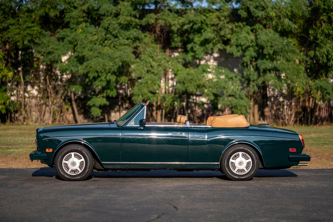 1987 Bentley Continental - Image 31 of 31