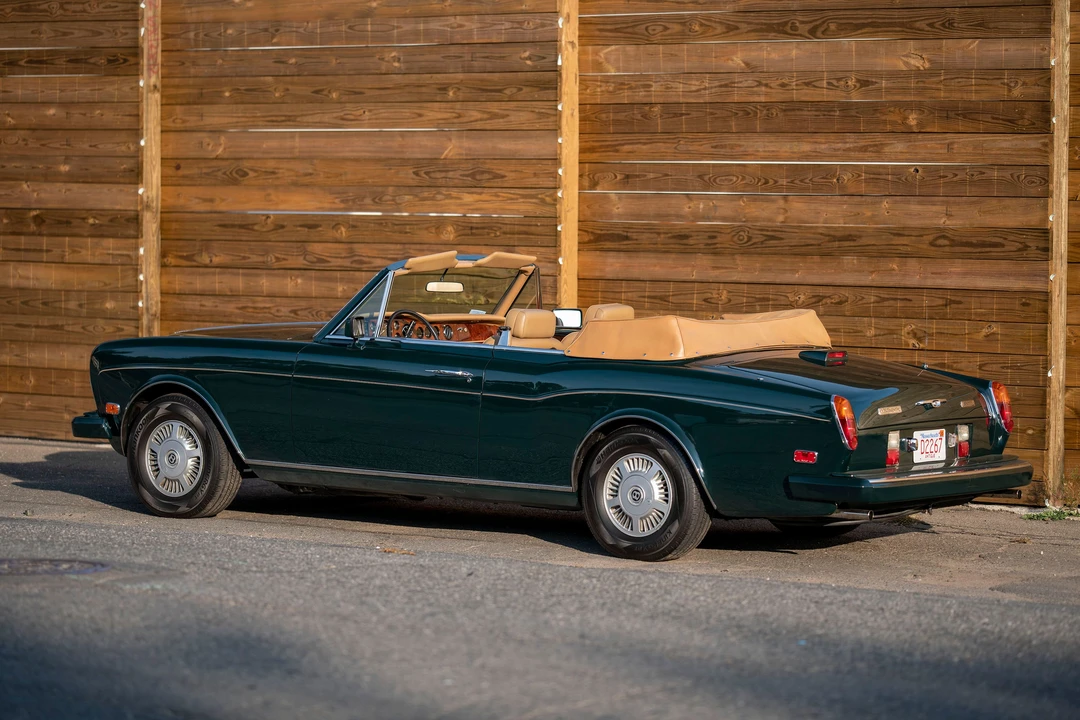 1987 Bentley Continental - Image 30 of 31