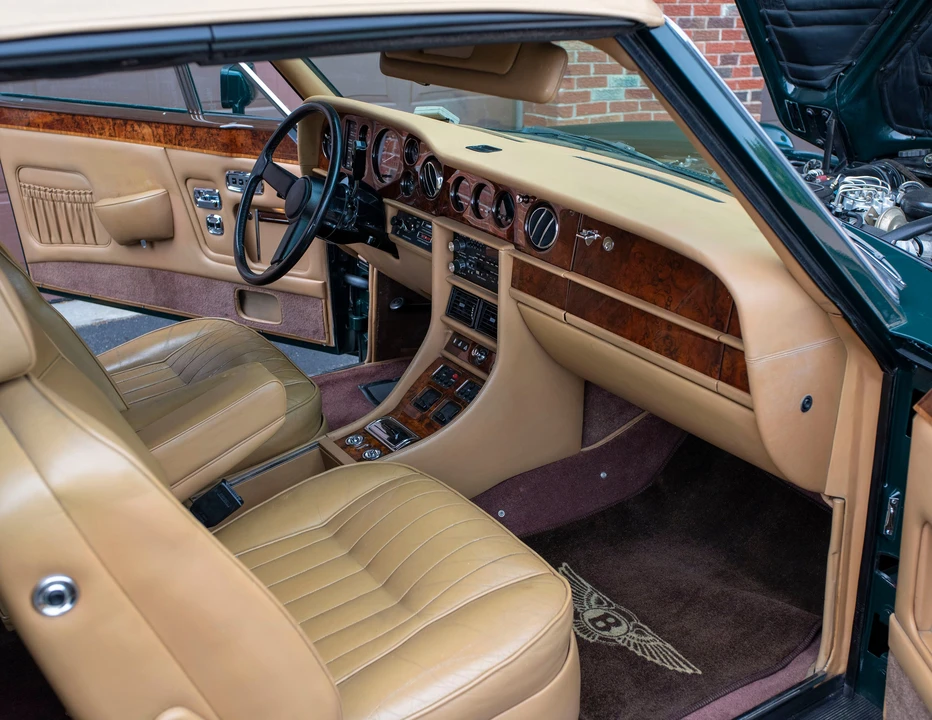 1987 Bentley Continental - Image 6 of 31