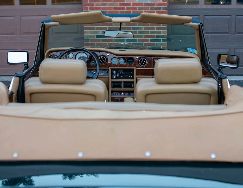 1987 Bentley Continental - Image 27 of 31