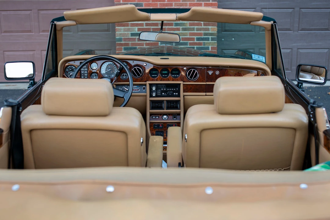 1987 Bentley Continental - Image 26 of 31