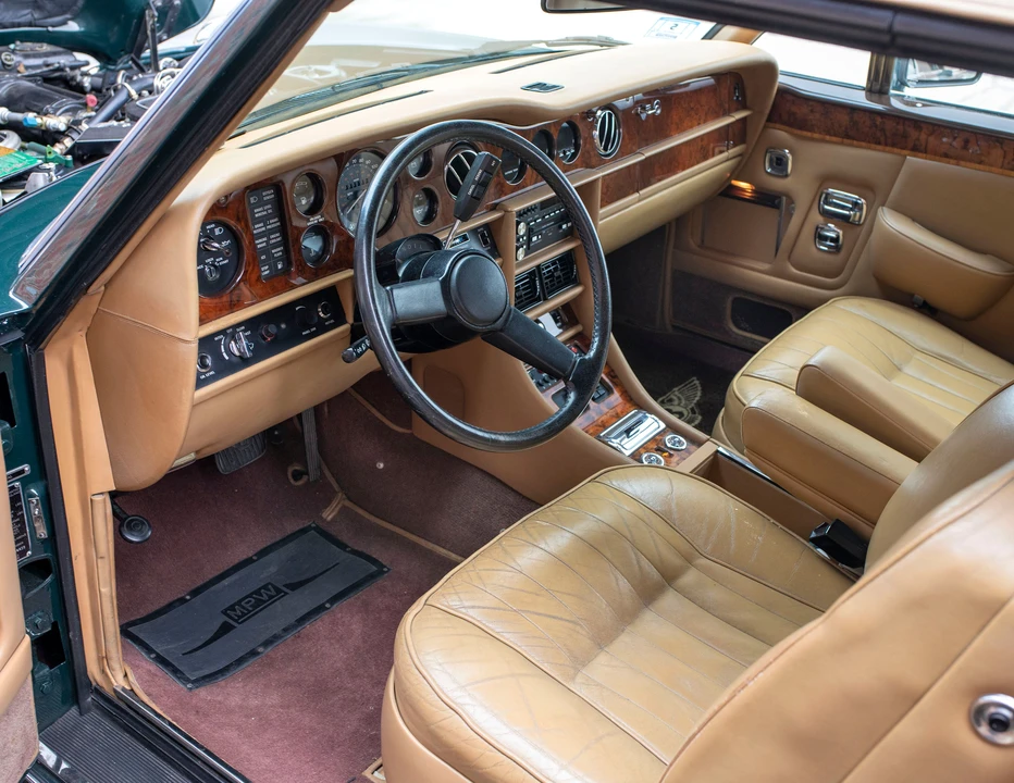 1987 Bentley Continental - Image 7 of 31