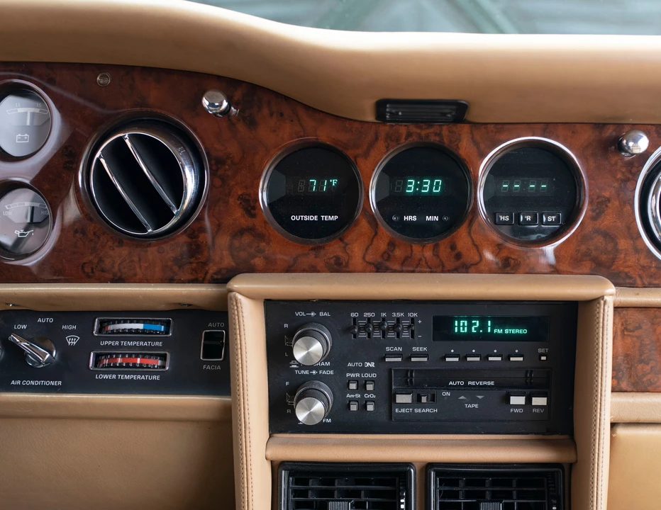 1987 Bentley Continental - Image 4 of 31