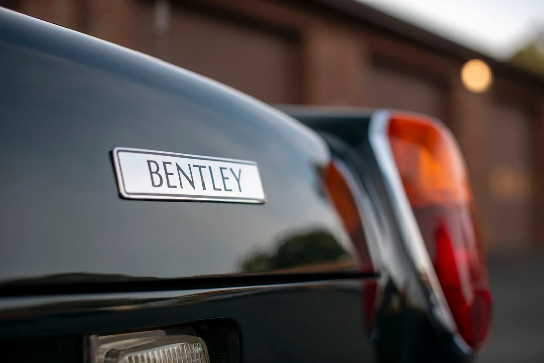 1987 Bentley Continental - Image 24 of 31