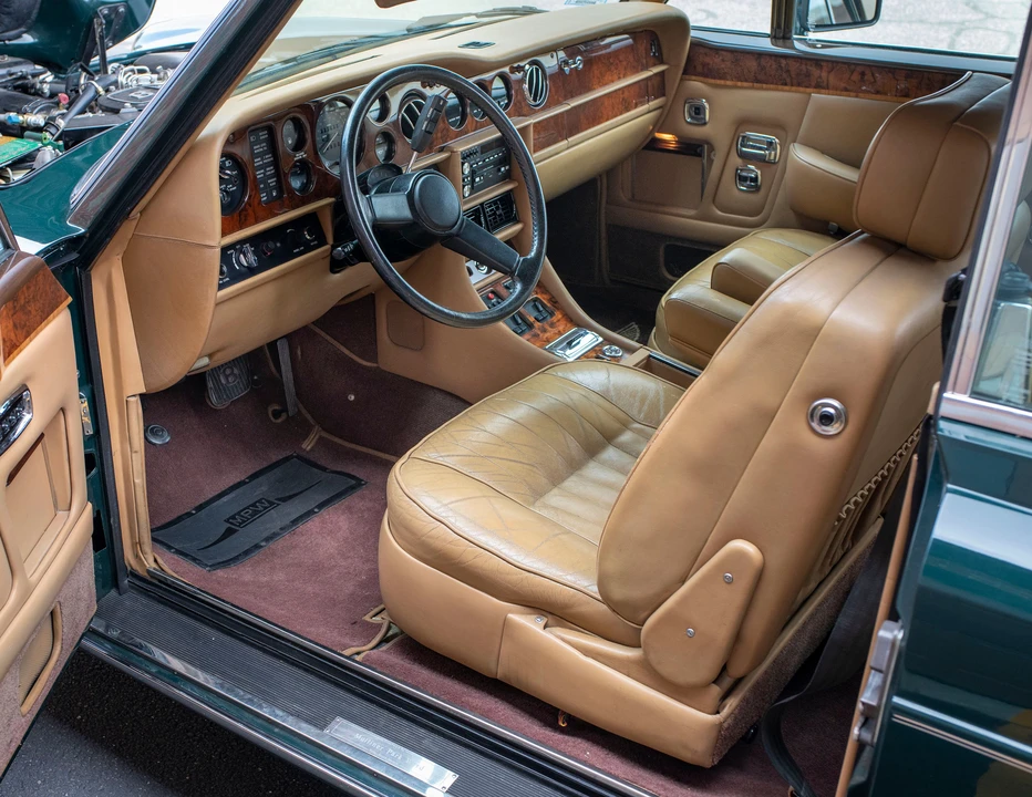 1987 Bentley Continental - Image 8 of 31