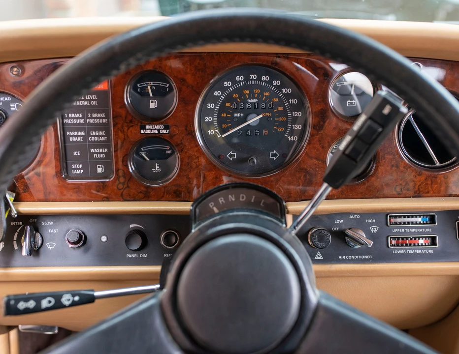 1987 Bentley Continental - Image 5 of 31