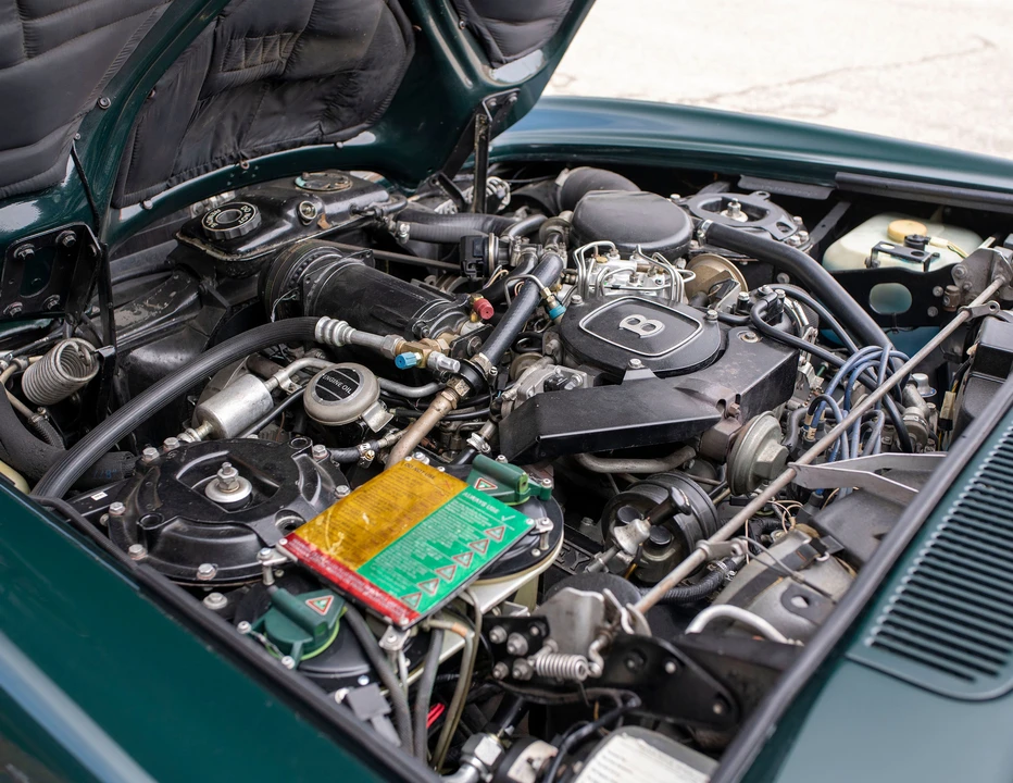 1987 Bentley Continental - Image 14 of 31