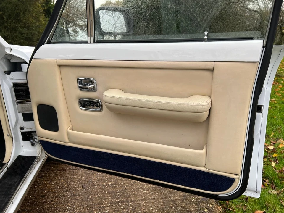 1987 Bentley Mulsanne 1st Gen - Image 20 of 30