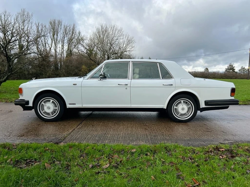 1987 Bentley Mulsanne 1st Gen - Image 7 of 30