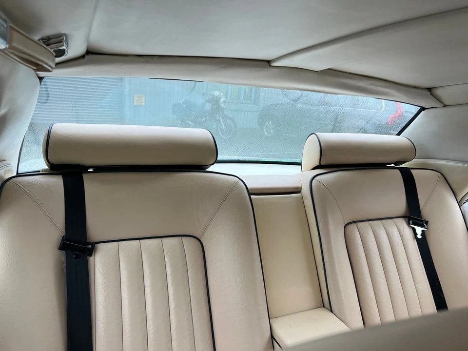 1987 Bentley Mulsanne 1st Gen - Image 28 of 30