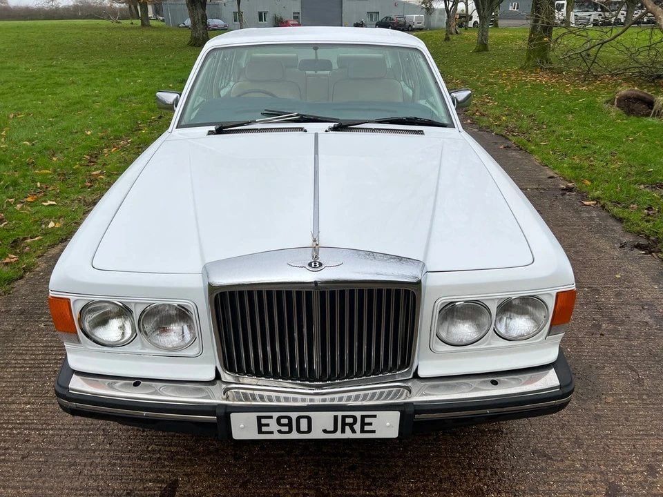 1987 Bentley Mulsanne 1st Gen - Image 2 of 30