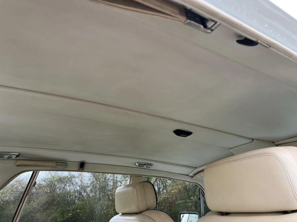 1987 Bentley Mulsanne 1st Gen - Image 22 of 30