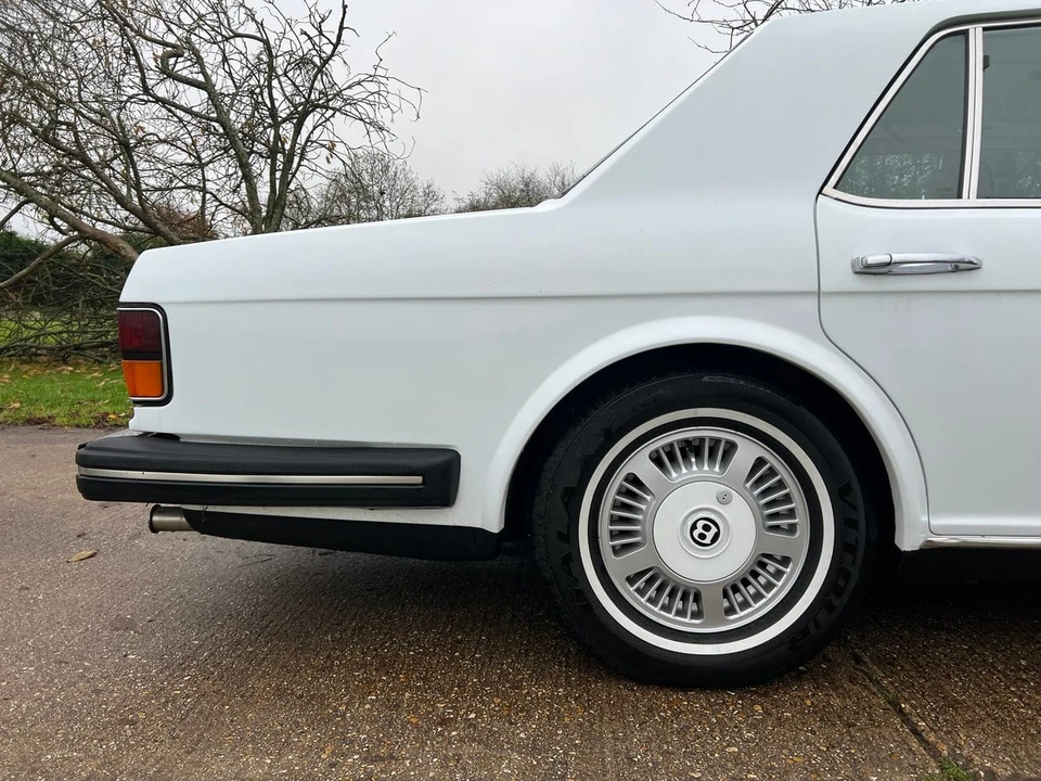 1987 Bentley Mulsanne 1st Gen - Image 18 of 30