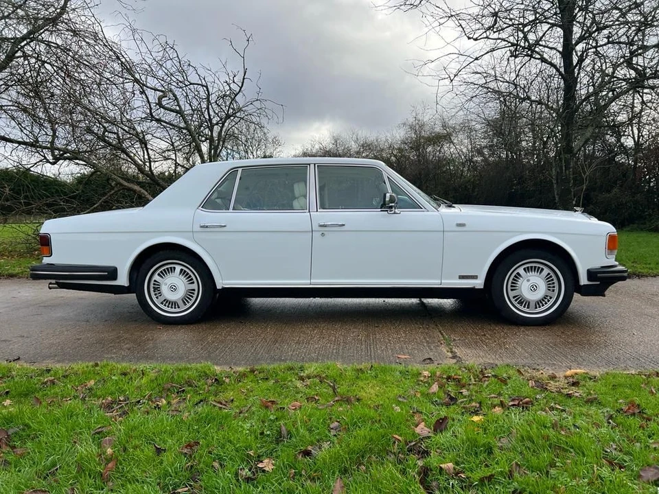 1987 Bentley Mulsanne 1st Gen - Image 6 of 30