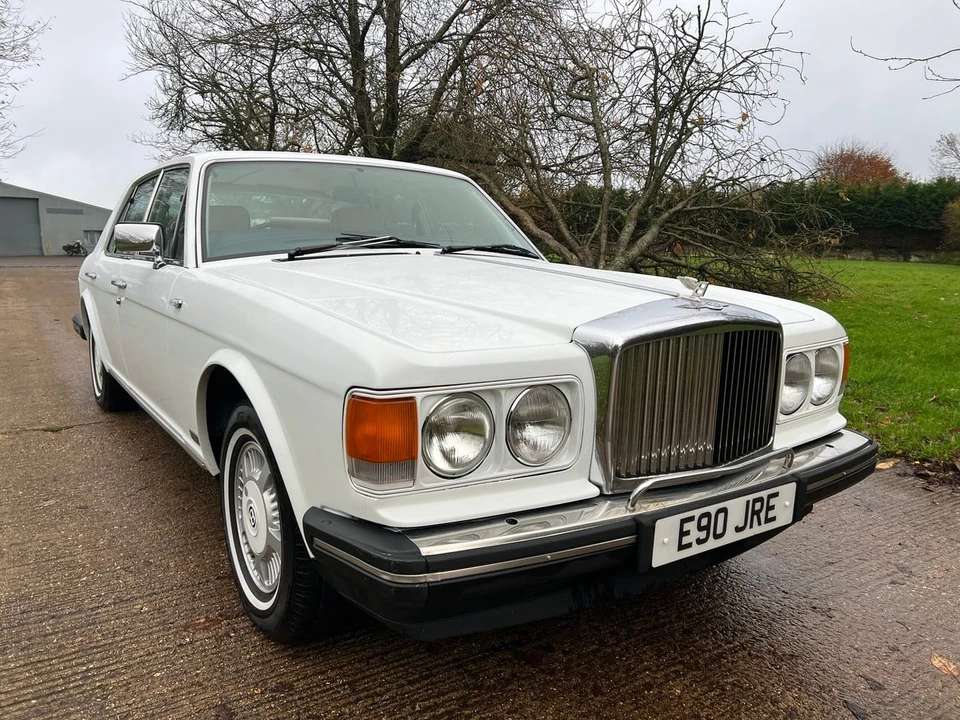 1987 Bentley Mulsanne 1st Gen - Image 4 of 30