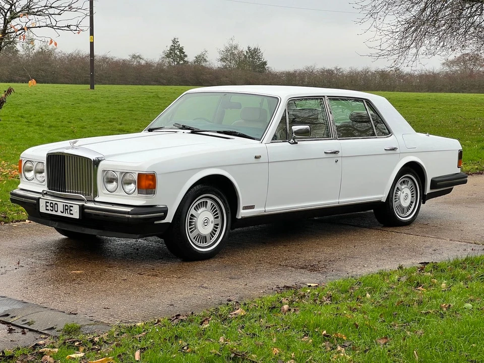 1987 Bentley Mulsanne 1st Gen - Image 3 of 30
