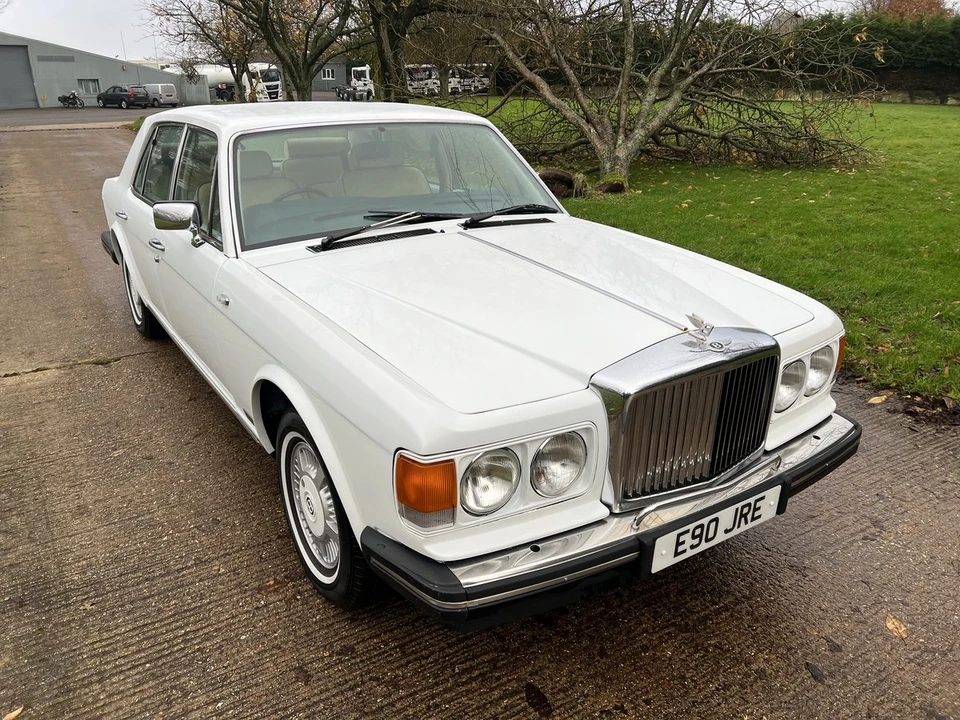 1987 Bentley Mulsanne 1st Gen - Image 14 of 30