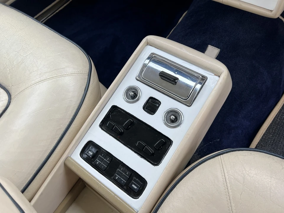 1987 Bentley Mulsanne 1st Gen - Image 21 of 30