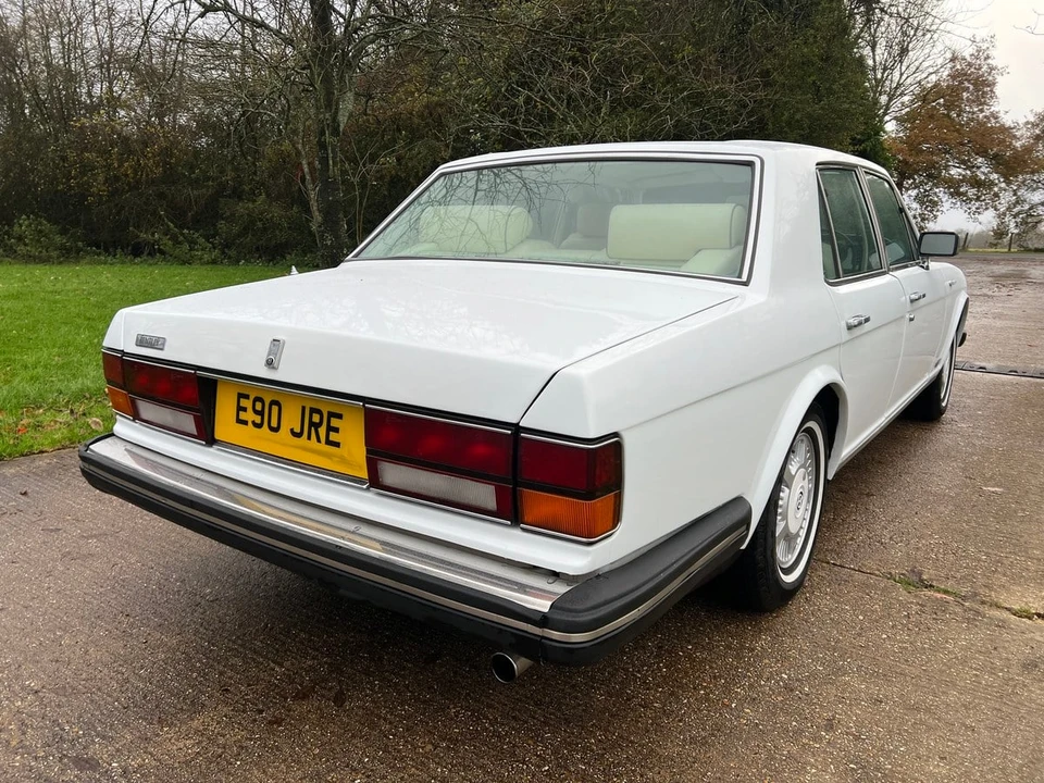 1987 Bentley Mulsanne 1st Gen - Image 11 of 30