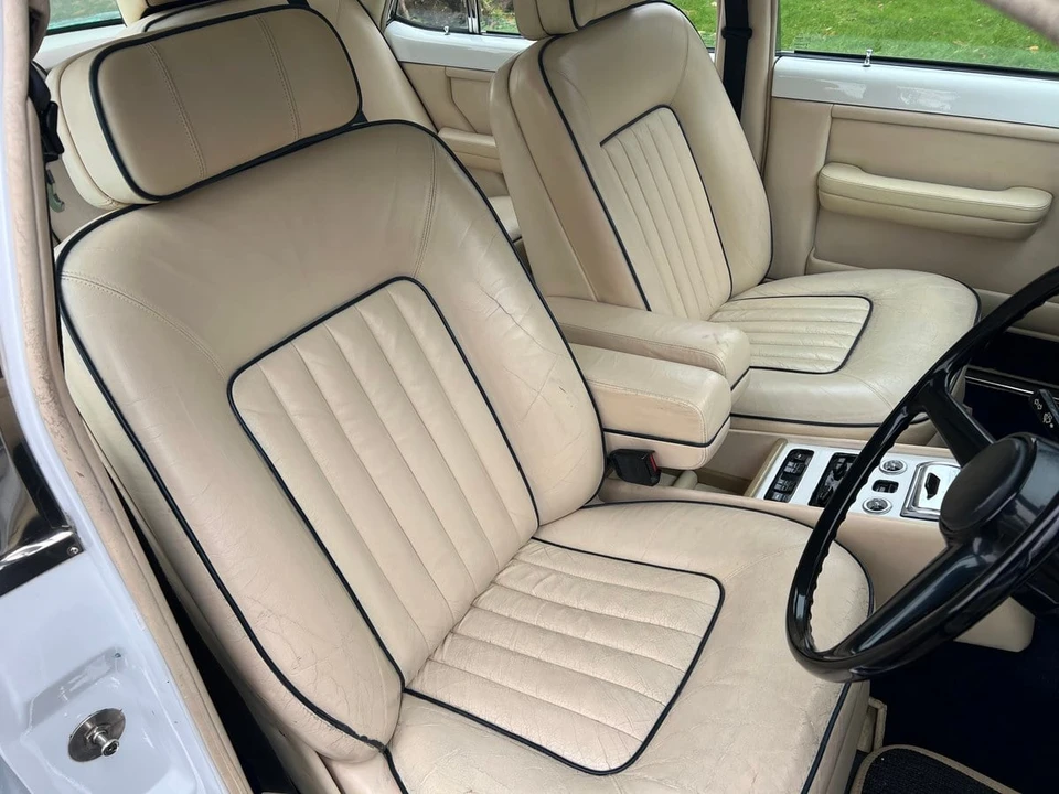1987 Bentley Mulsanne 1st Gen - Image 29 of 30