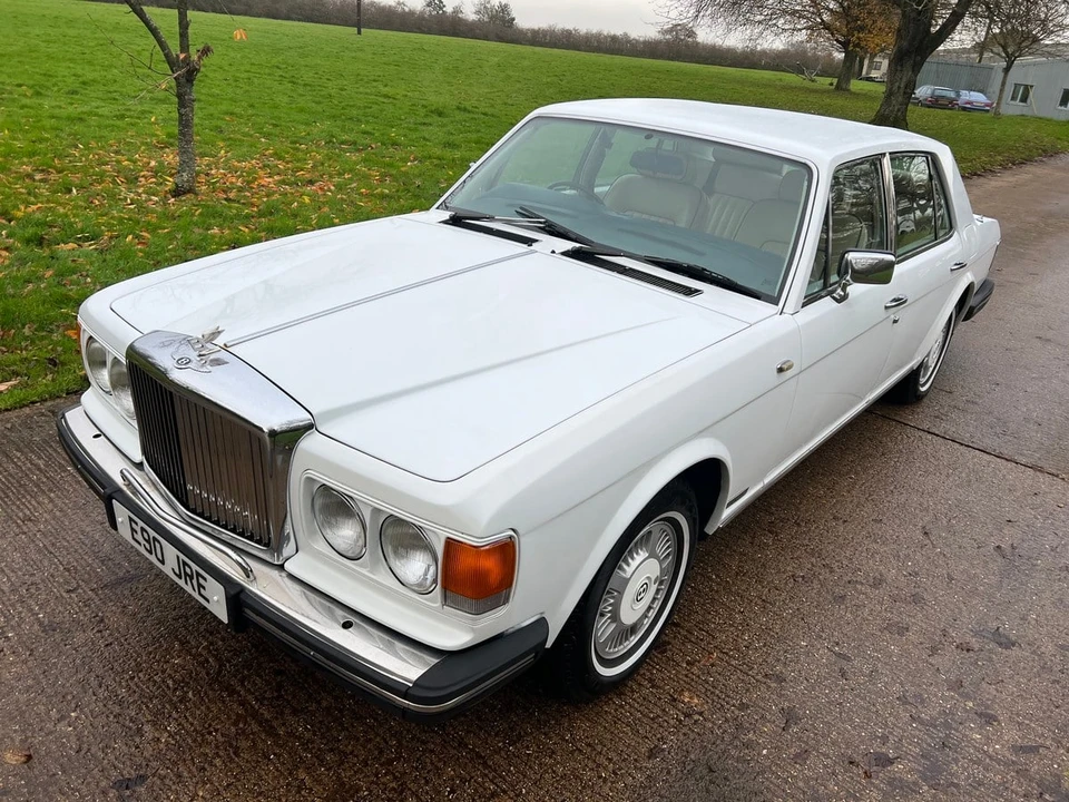 1987 Bentley Mulsanne 1st Gen - Image 8 of 30