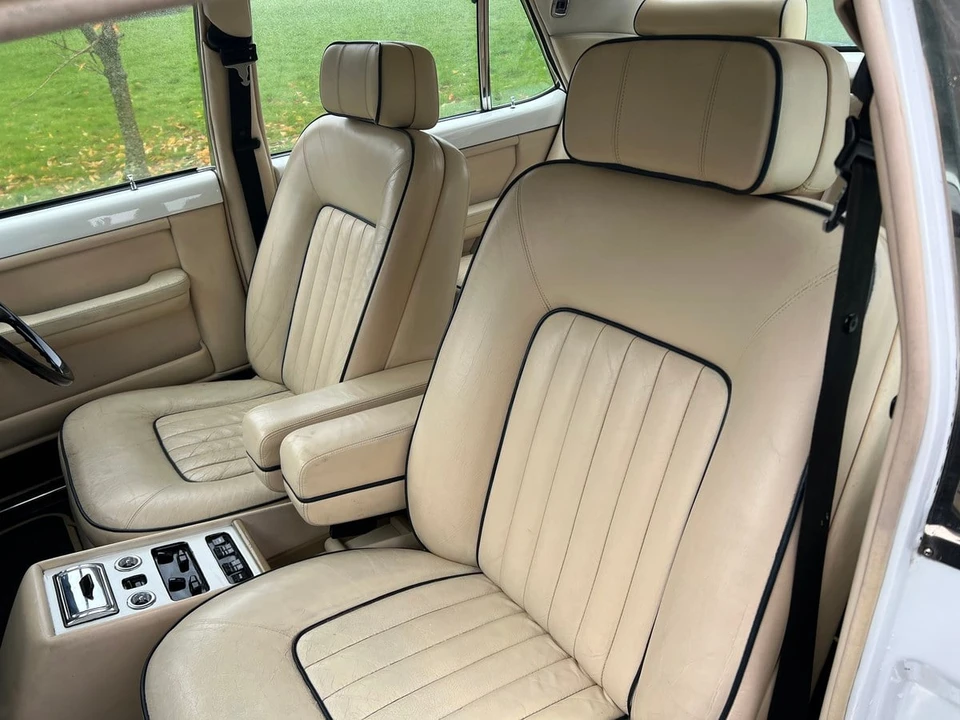 1987 Bentley Mulsanne 1st Gen - Image 30 of 30