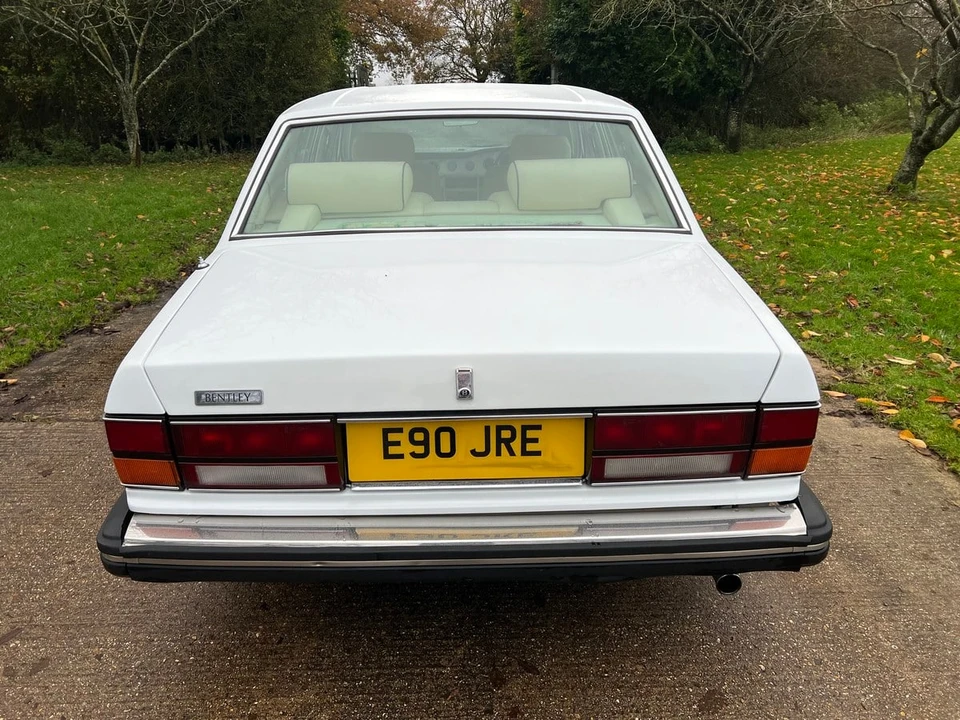1987 Bentley Mulsanne 1st Gen - Image 10 of 30