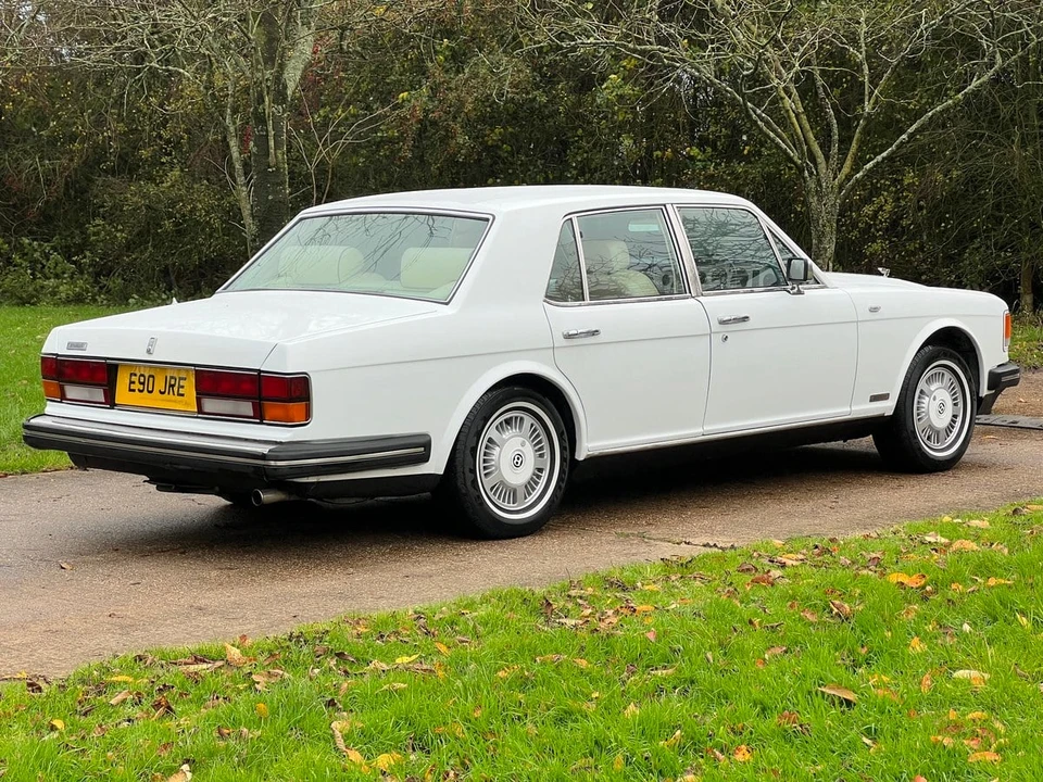 1987 Bentley Mulsanne 1st Gen - Image 5 of 30