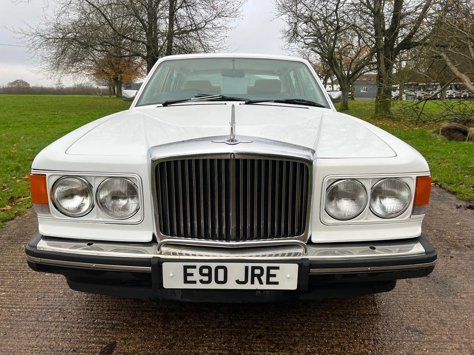 1987 Bentley Mulsanne 1st Gen - Image 12 of 30