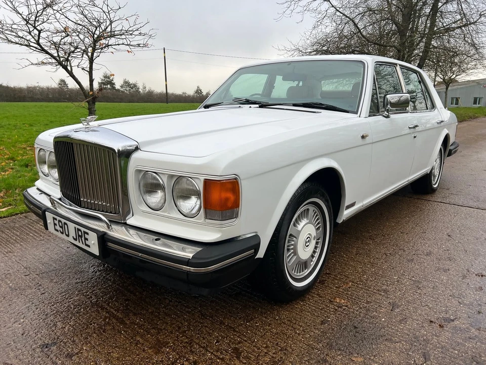 1987 Bentley Mulsanne 1st Gen - Image 9 of 30