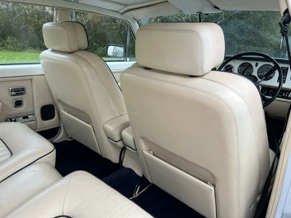 1987 Bentley Mulsanne 1st Gen - Image 26 of 30