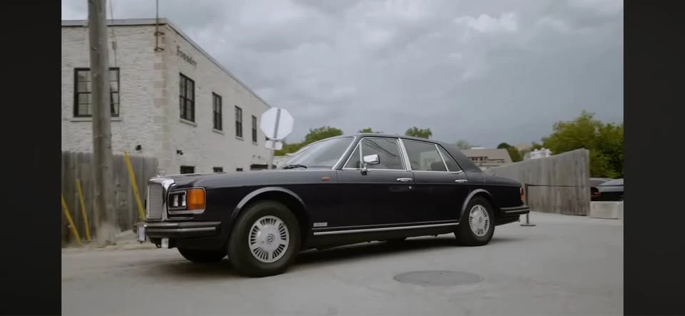 1987 Bentley Mulsanne 1st Gen - Image 16 of 20