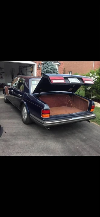 1987 Bentley Mulsanne 1st Gen - Image 4 of 20