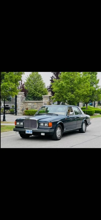 1987 Bentley Mulsanne 1st Gen - Image 2 of 20