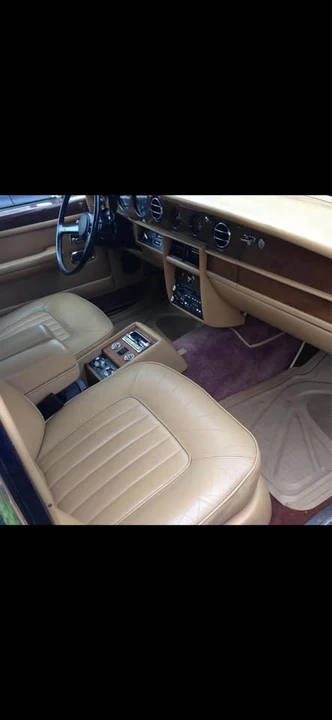 1987 Bentley Mulsanne 1st Gen - Image 9 of 20