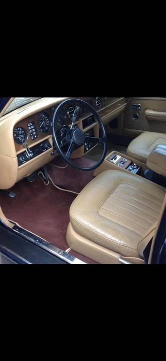 1987 Bentley Mulsanne 1st Gen - Image 5 of 20
