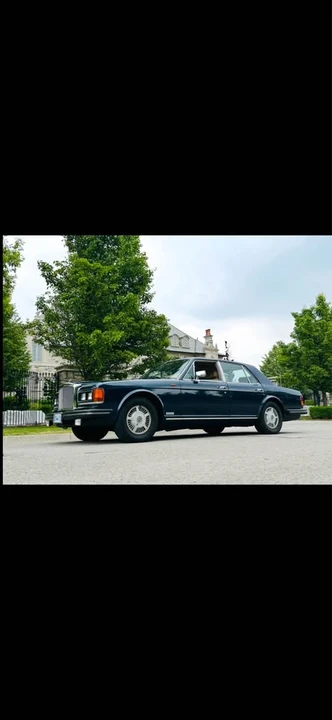 1987 Bentley Mulsanne 1st Gen - Image 18 of 20