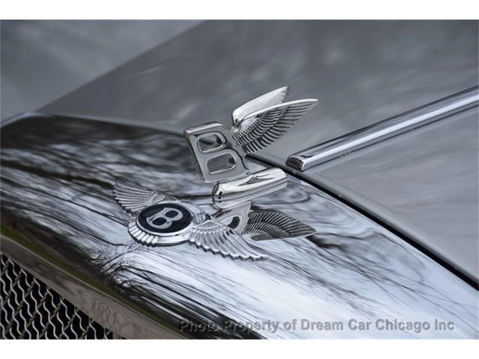 1987 Bentley Mulsanne 1st Gen - Image 19 of 31