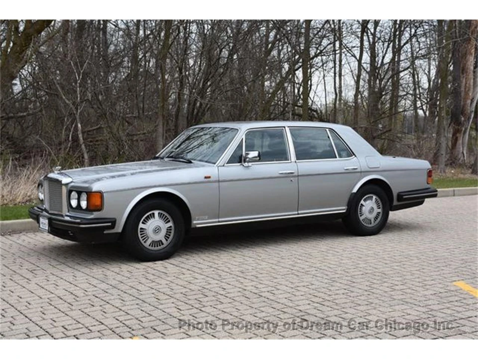 1987 Bentley Mulsanne 1st Gen - Image 3 of 31