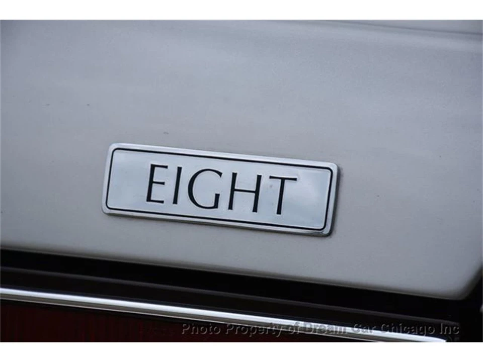 1987 Bentley Mulsanne 1st Gen - Image 25 of 31