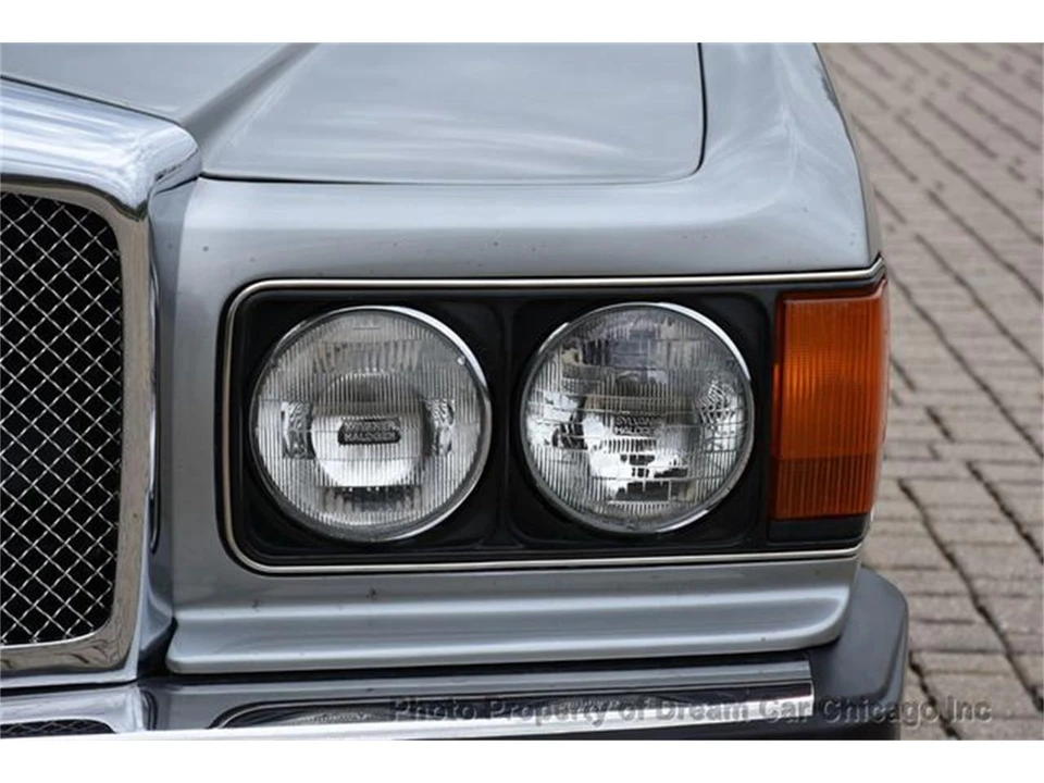 1987 Bentley Mulsanne 1st Gen - Image 17 of 31