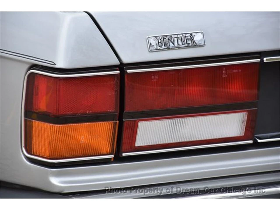 1987 Bentley Mulsanne 1st Gen - Image 23 of 31