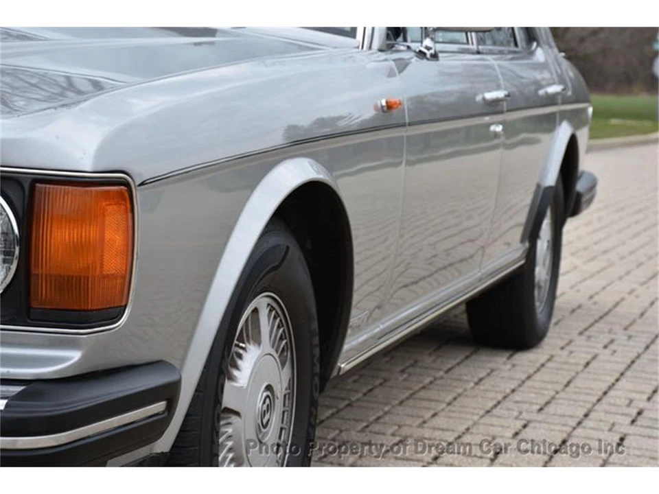 1987 Bentley Mulsanne 1st Gen - Image 21 of 31