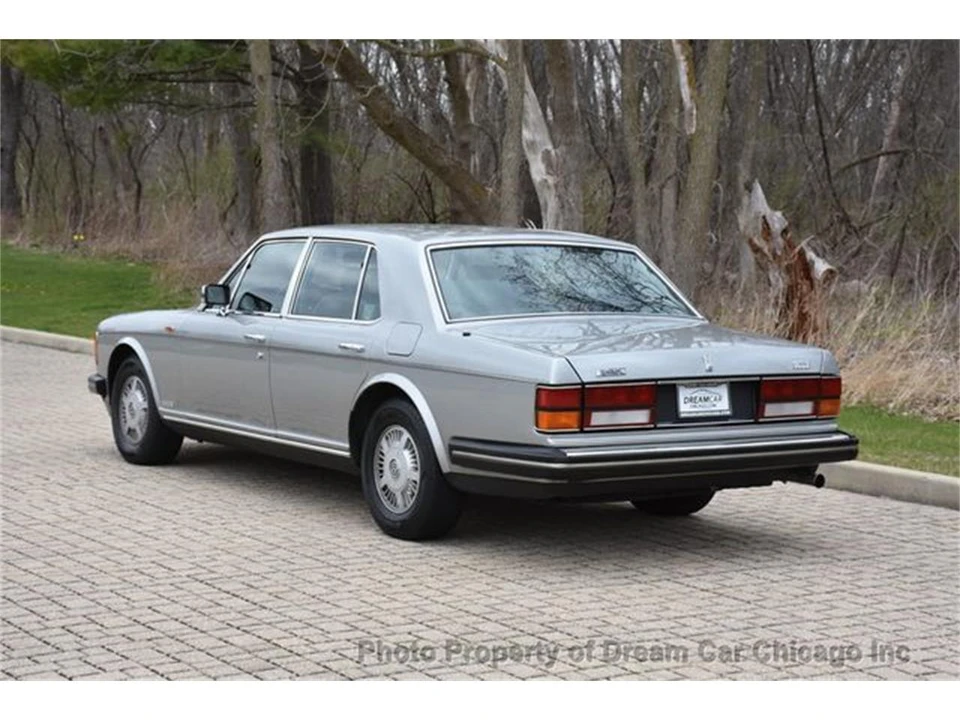 1987 Bentley Mulsanne 1st Gen - Image 7 of 31