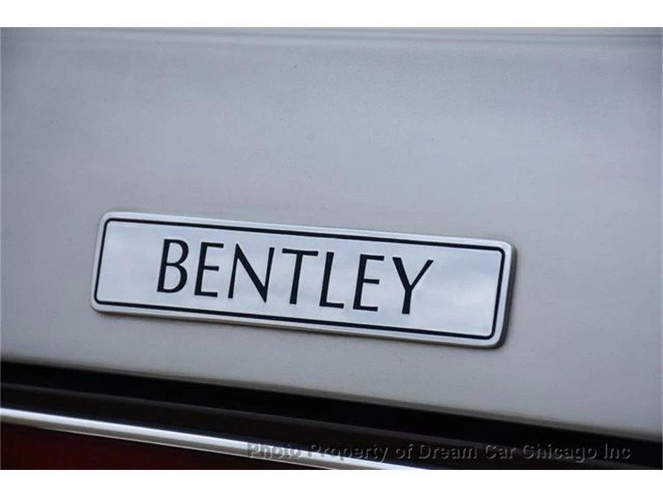 1987 Bentley Mulsanne 1st Gen - Image 27 of 31
