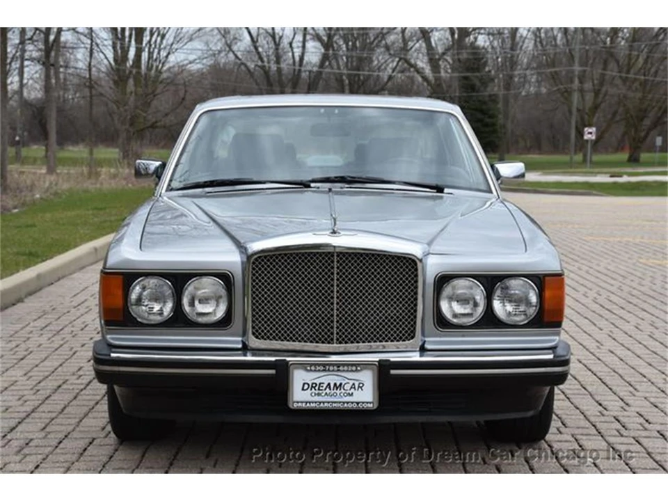 1987 Bentley Mulsanne 1st Gen - Image 15 of 31