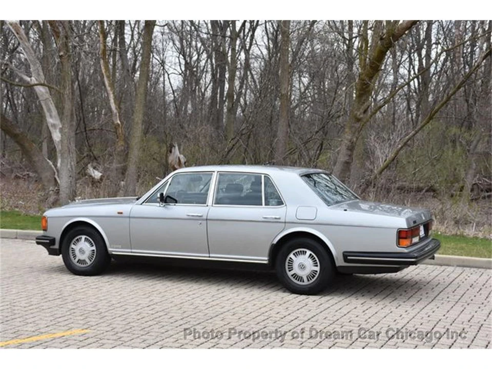 1987 Bentley Mulsanne 1st Gen - Image 5 of 31