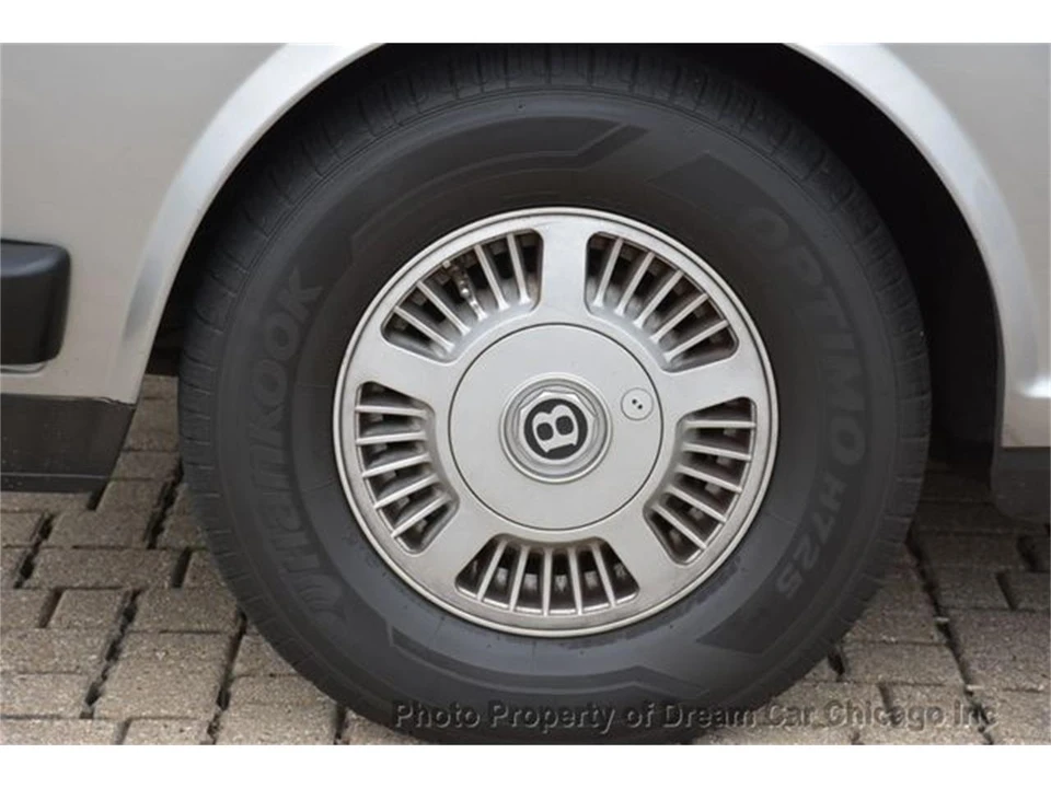 1987 Bentley Mulsanne 1st Gen - Image 29 of 31