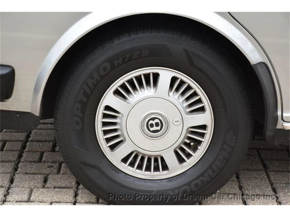1987 Bentley Mulsanne 1st Gen - Image 31 of 31