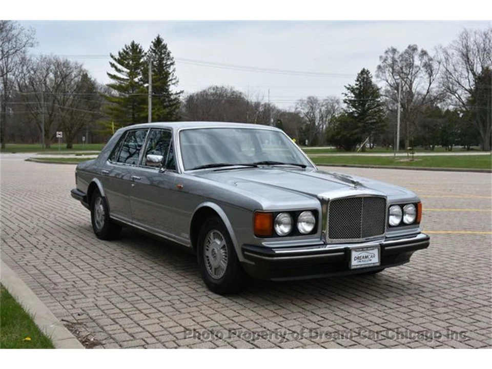 1987 Bentley Mulsanne 1st Gen - Image 13 of 31